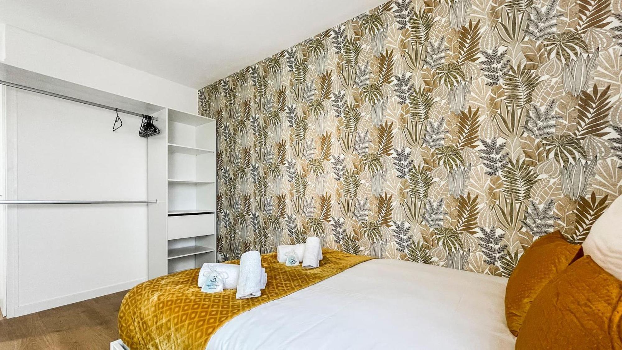 Homey La Coloc Mugi - Colocation Haut De Gamme - Chambres Privees - Balcon - Wifi Et Netflix - Proche Transports Commun アンヌマス エクステリア 写真