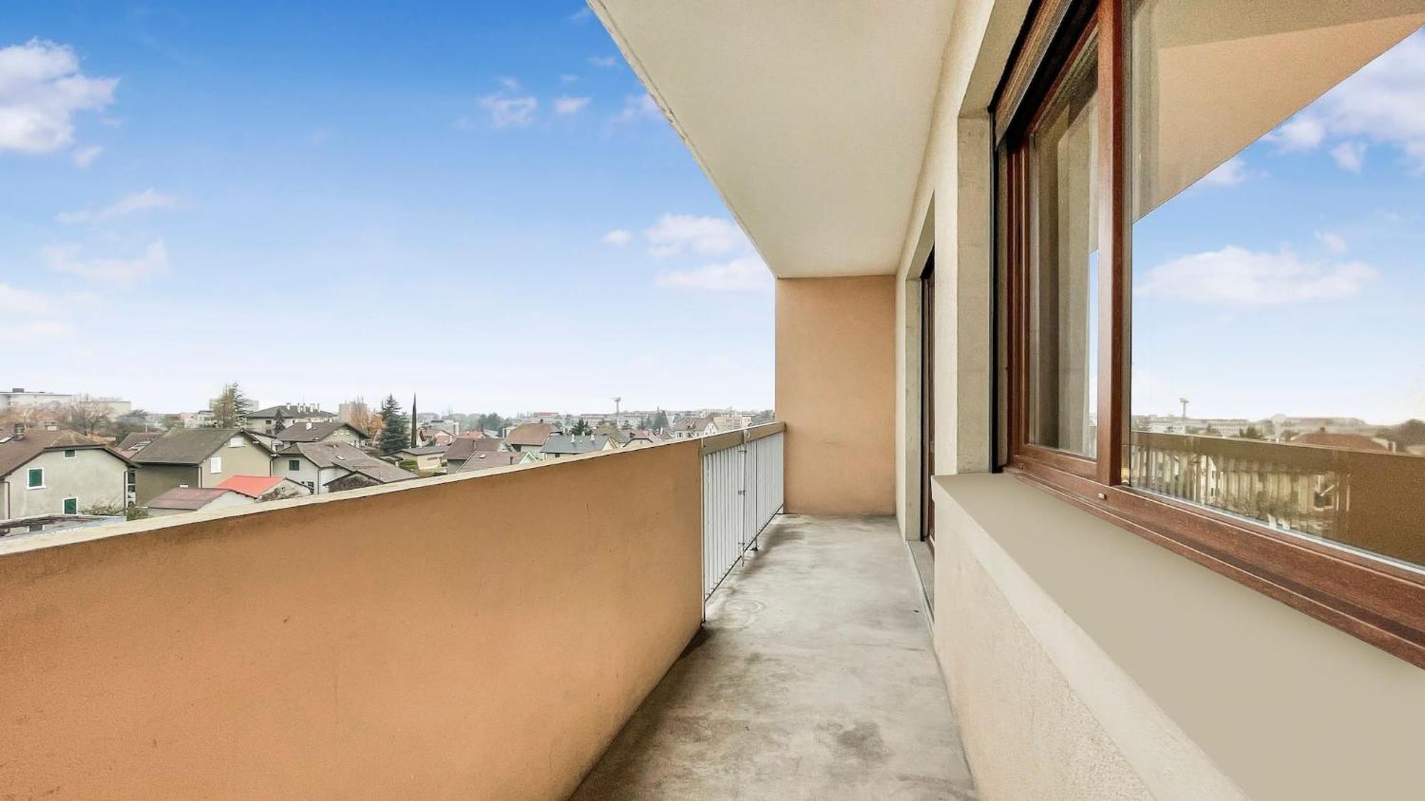 Homey La Coloc Mugi - Colocation Haut De Gamme - Chambres Privees - Balcon - Wifi Et Netflix - Proche Transports Commun アンヌマス エクステリア 写真